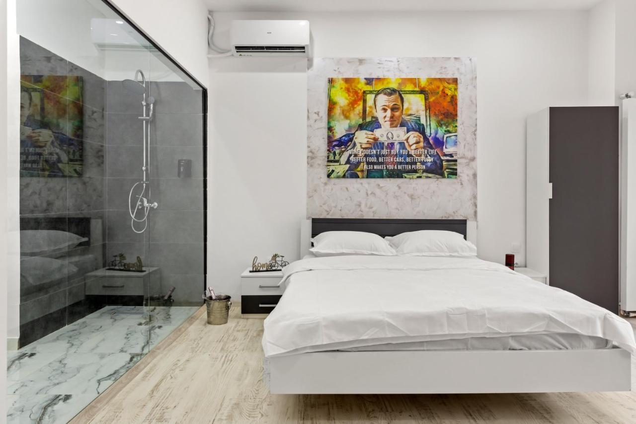 Selari Chambre บูคาเรสต์ ภายนอก รูปภาพ