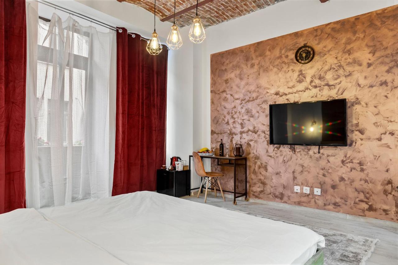 Selari Chambre บูคาเรสต์ ภายนอก รูปภาพ